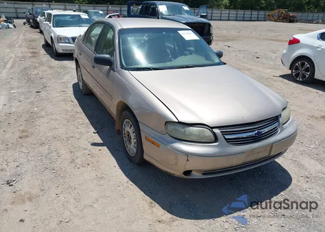 2000 Chevrolet Malibu из США, поврежденный, VIN 1G1ND52J2Y6173341
